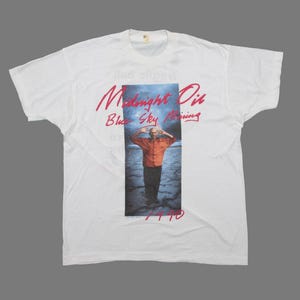 Vtg & Rare MIDNIGHT OIL 