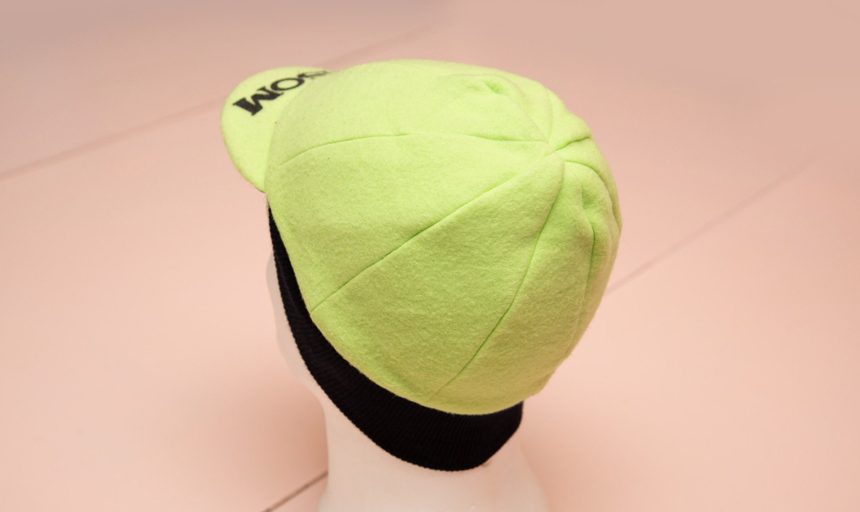 Riff Raff Mens Blue Yellow Cycling Jersey Vintage Biking