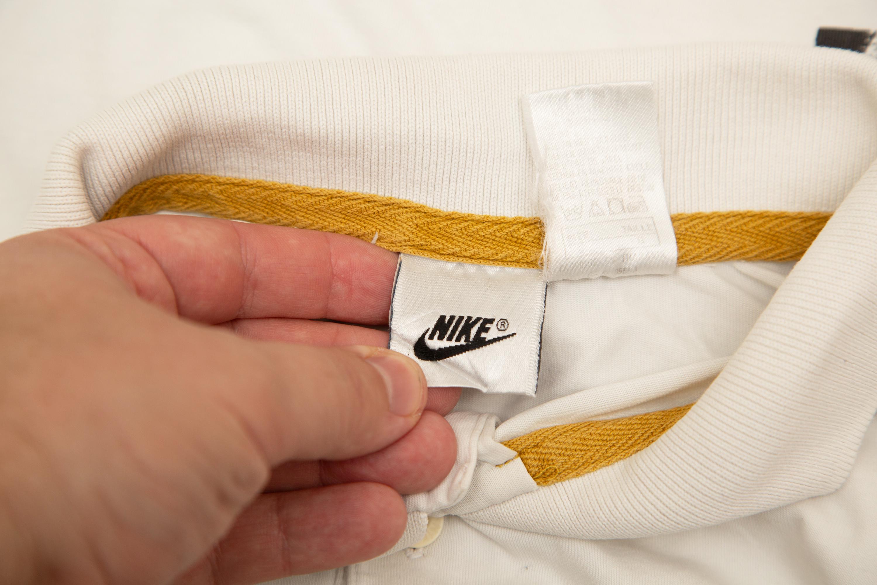 希少❢❢ナイキアンドレアガシビンテージ ポロシャツ上下セット