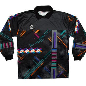 Lotto Soccer Jersey - Etsy Canada