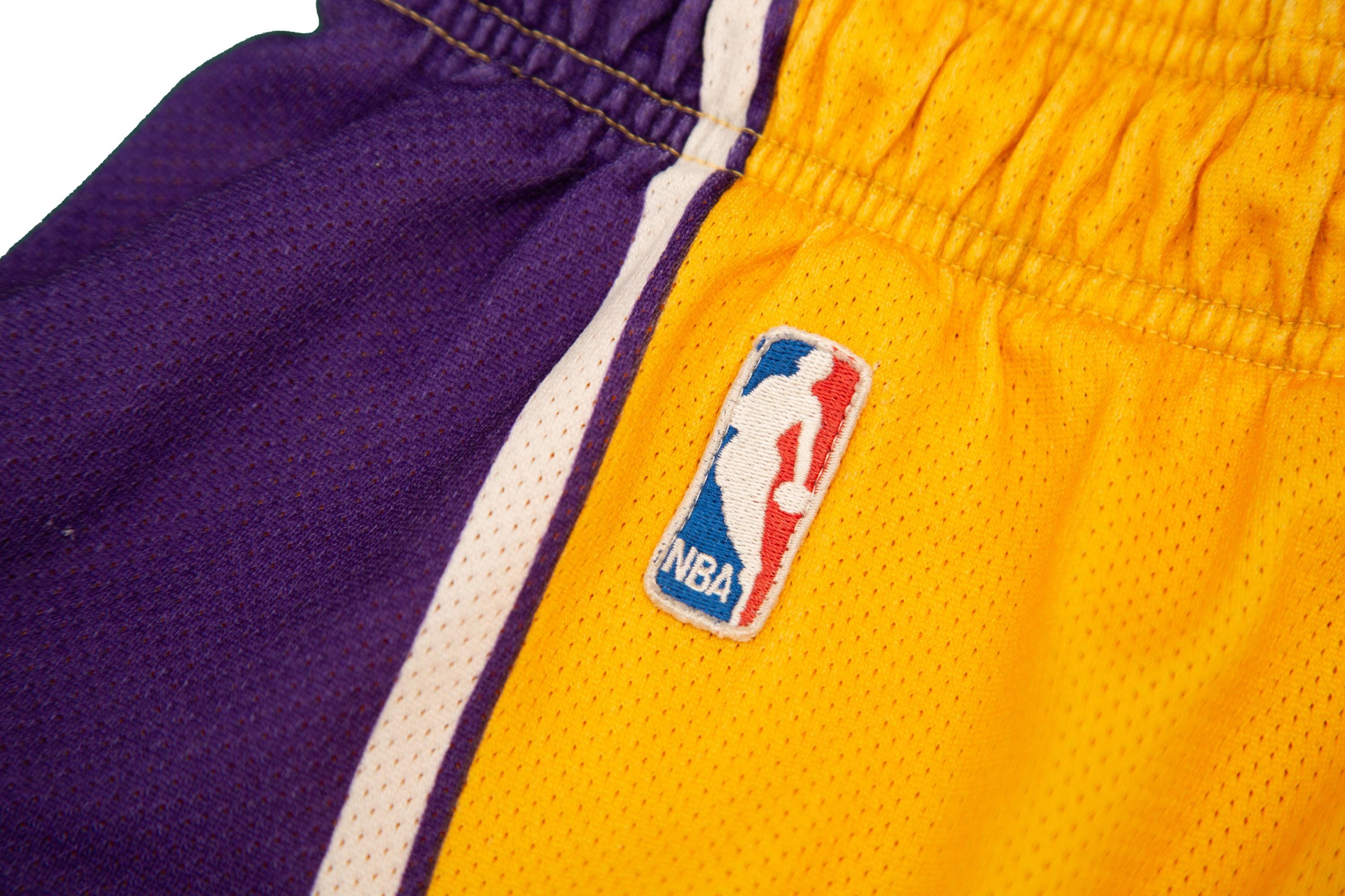 ヴィンテージ ロサンゼルス レイカーズ NBA バスケットボール 