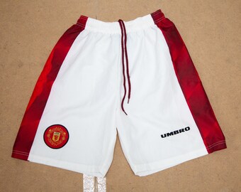 90s Umbro Shorts - Etsy