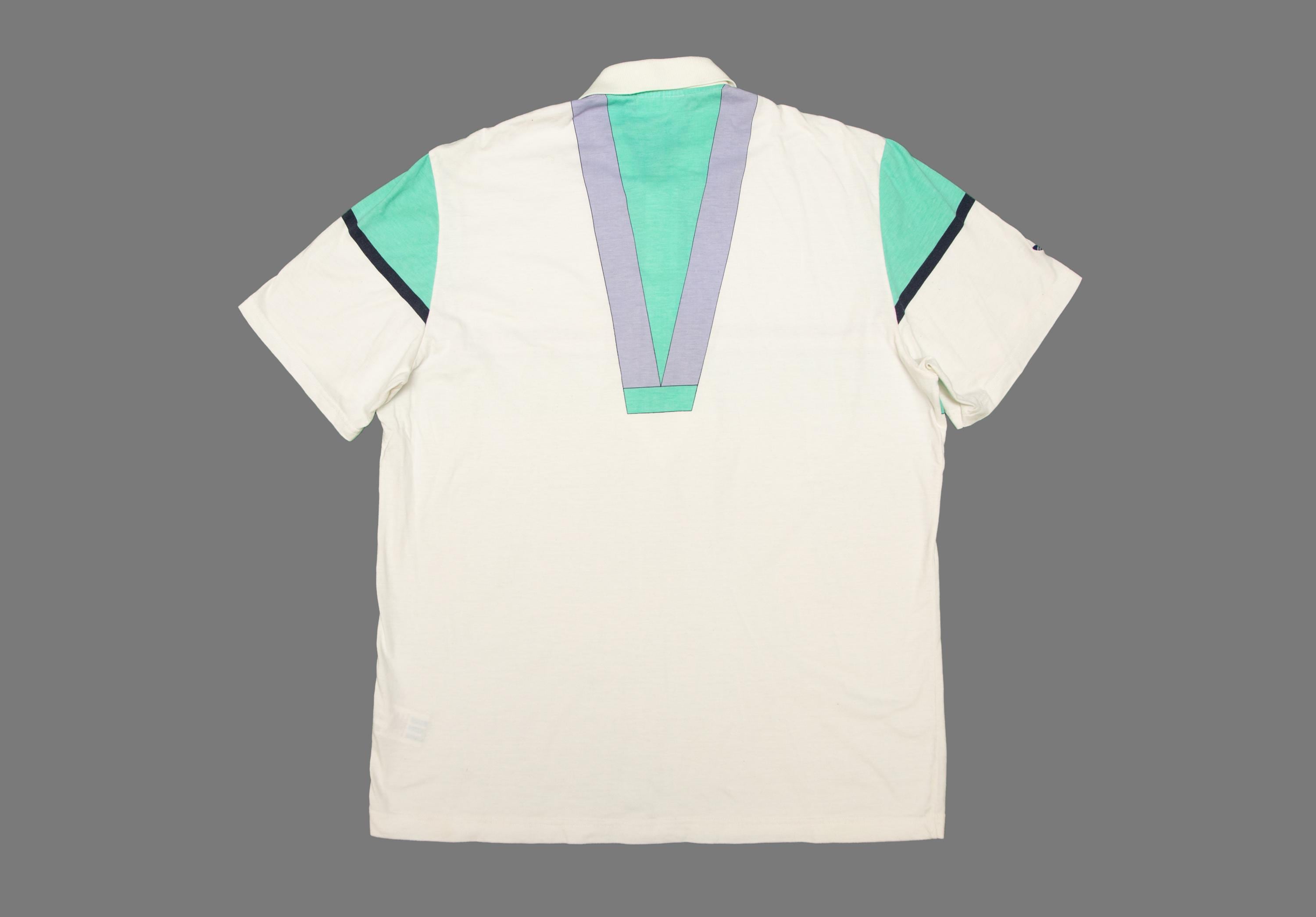 Vtg ADIDAS ATP Line 