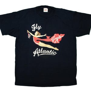 Fly Atlantic Sweatshirt Princess Diana - Etsy