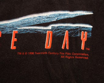 Vtg INDEPENDENCE DAY Movie 1996 