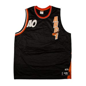 AND1 ミックステープツアー タンクトップ 2006 AND1 ミックステープツアー タンクトップ 2006 - メルカリ
