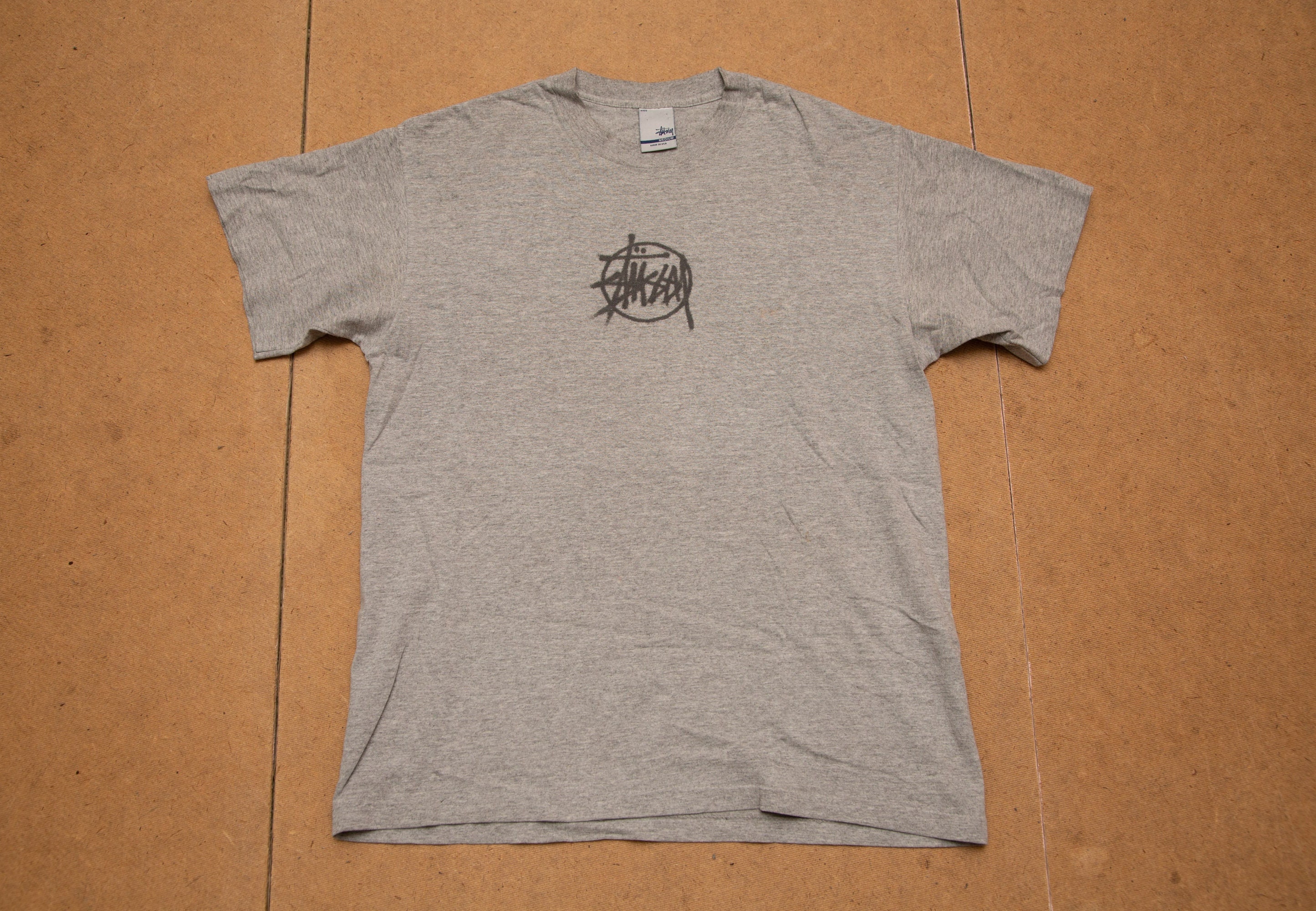 Vintage Stussy Small Shirt - Etsy