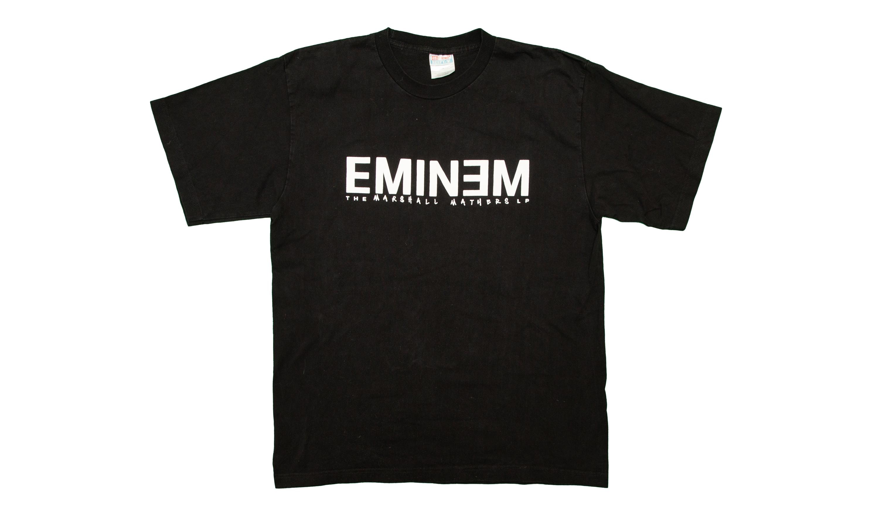 Vtg EMINEM the Marshall Mathers LP 2000 