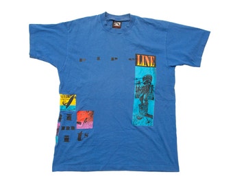 Vintage Gotcha T Shirt 1990 Gotcha Surf T Shirt Vintage Surf