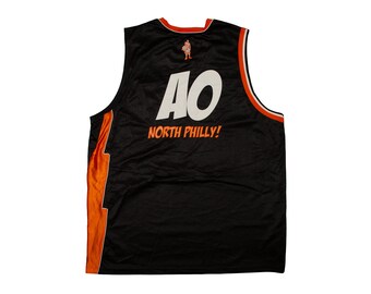 Vtg & Rare AND1 Mixtape Tour 2006 North Philly! 