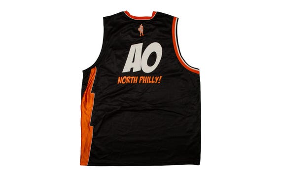 ミュージシャン BE:FIRST ORIGINAL BASKETBALL JERSEY RARE AUTHENTIC AND1 2006 MIXTAPE TOUR THE PROFESSOR