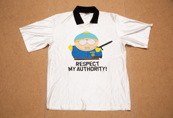 Vtg the South Park CARTMAN 