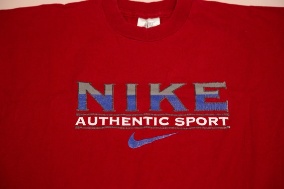 Nike etiqueta roja sale
