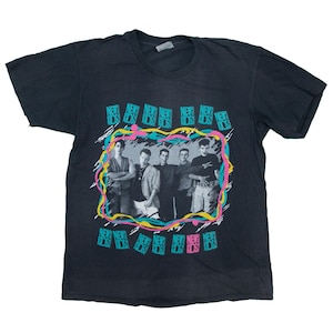 80'sビンテージ古着！ NEW KIDS ON THE BLOCK バンドT