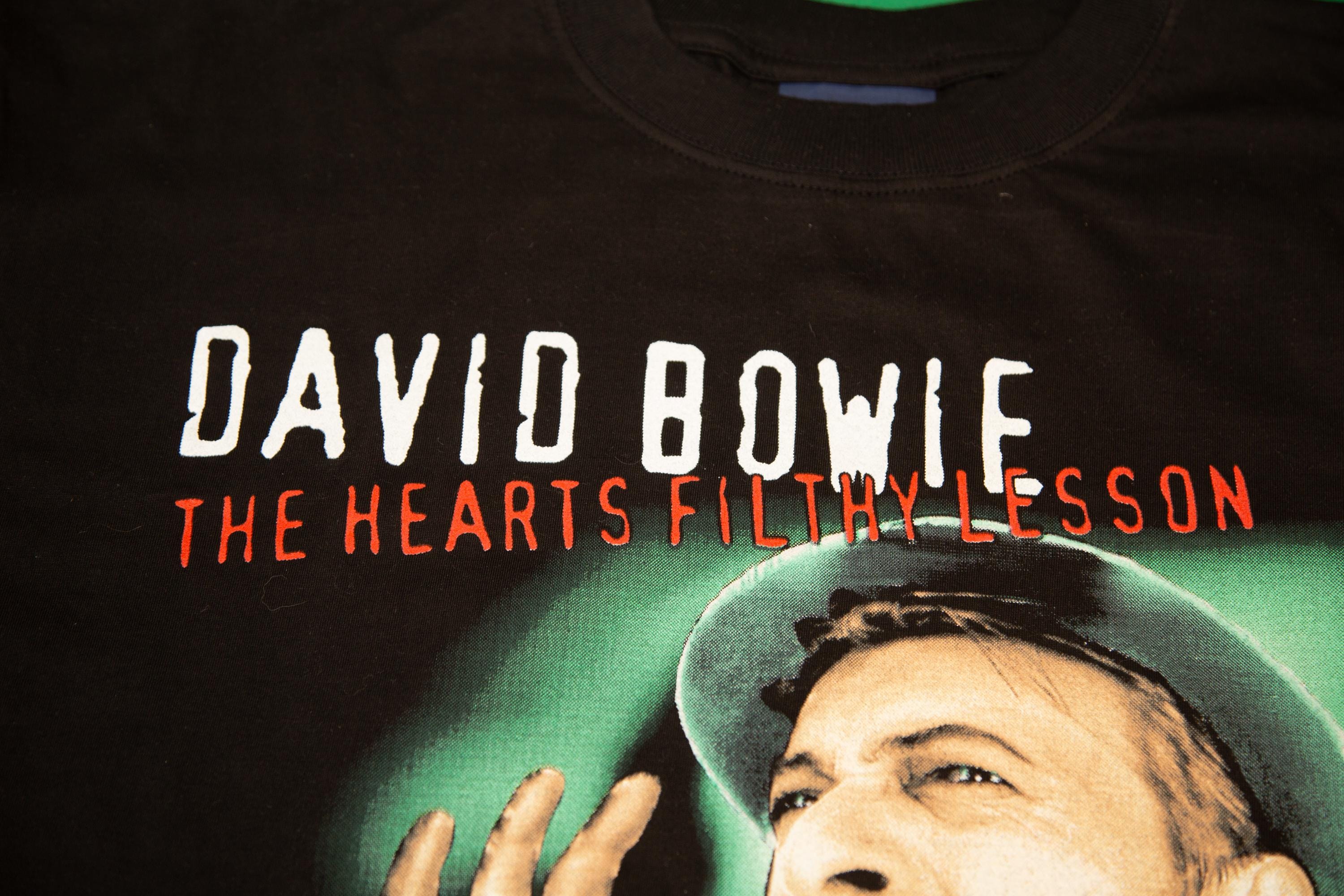 Vtg David BOWIE 