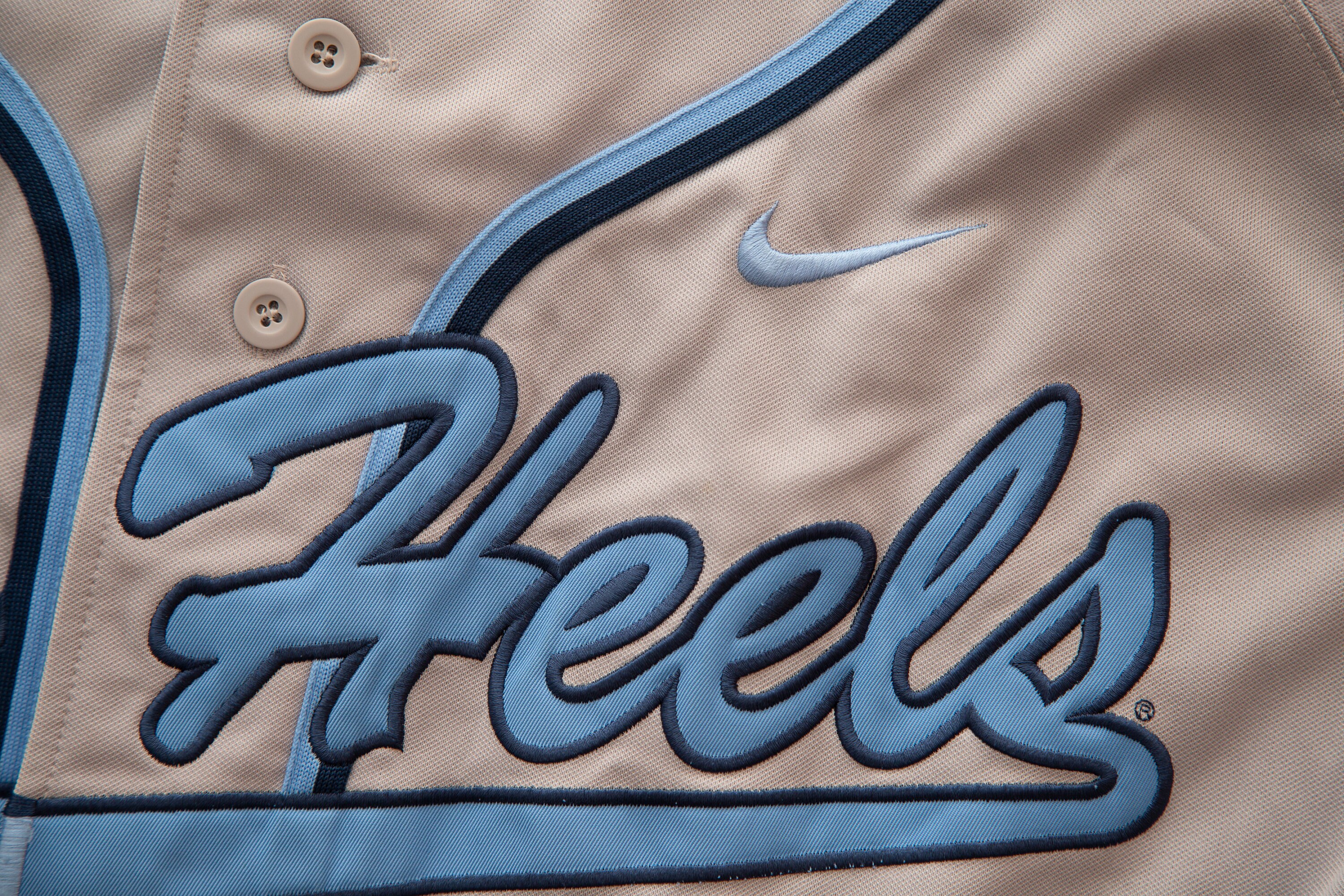 Maillot De Baseball Vintage North Carolina Tar Heels #57 - Taille M Starter - NCAA