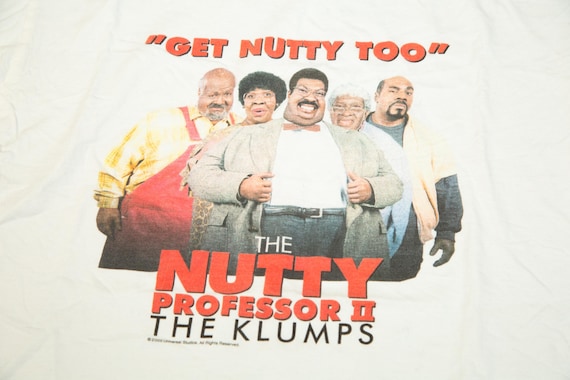 Vtg & Rare the NUTTY Professor 2 the Klumps 
