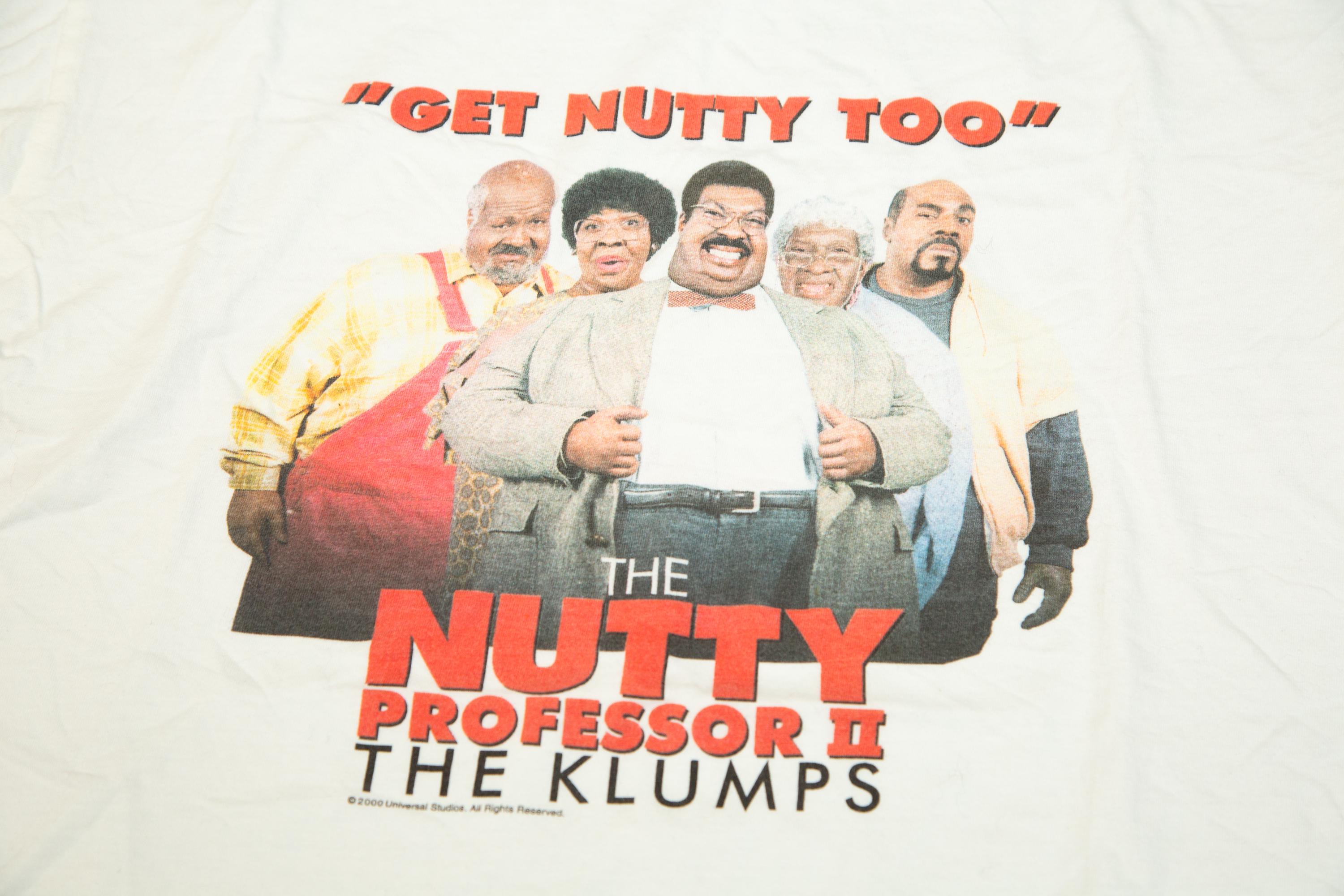 Vtg & Rare the NUTTY Professor 2 the Klumps 