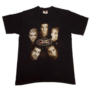 1999 Nsync - Etsy