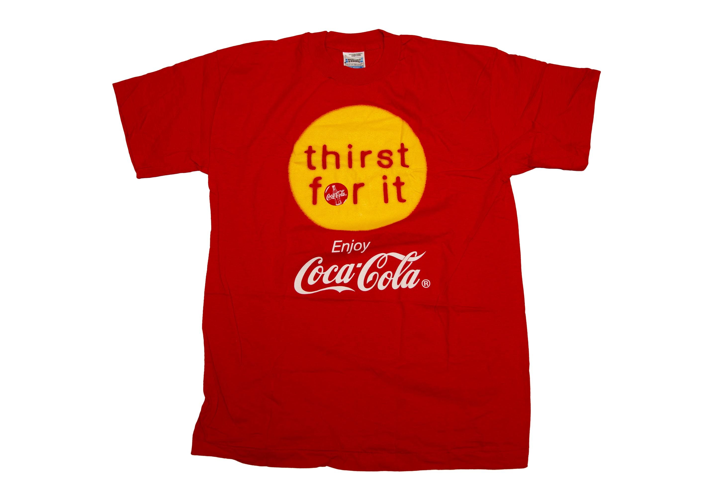 Vtg COCA-COLA 90
