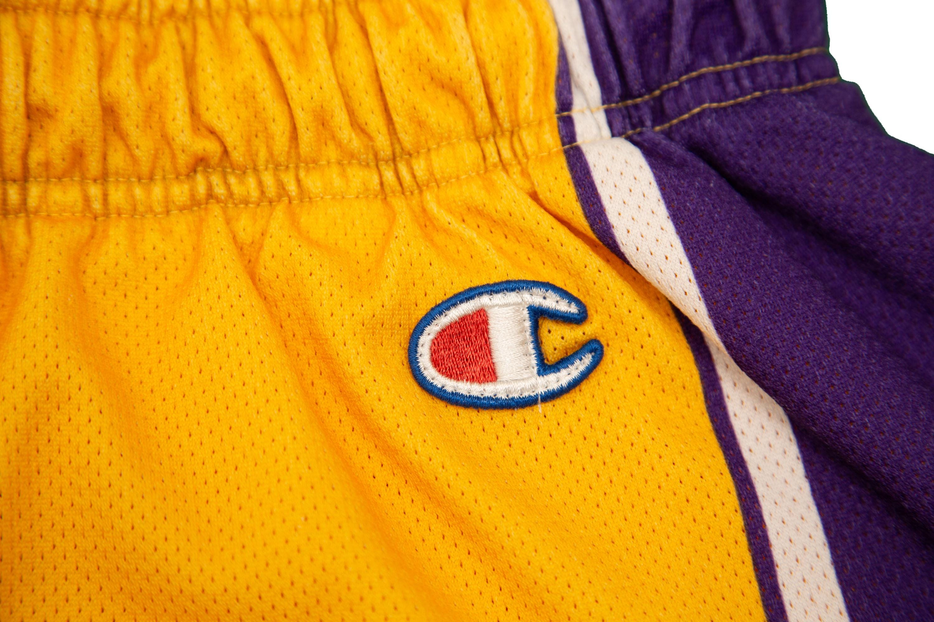 ヴィンテージ ロサンゼルス レイカーズ NBA バスケットボール
