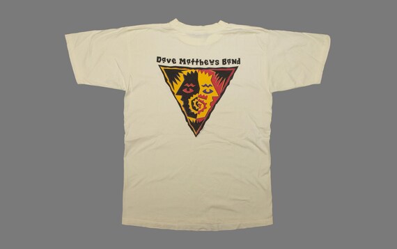 Dave Matthews Band デイヴマシューズバンドTシャツ バンドT Vtg & Rare DMB Dave Matthews Band 1996 Alternative Roots Rock Jam