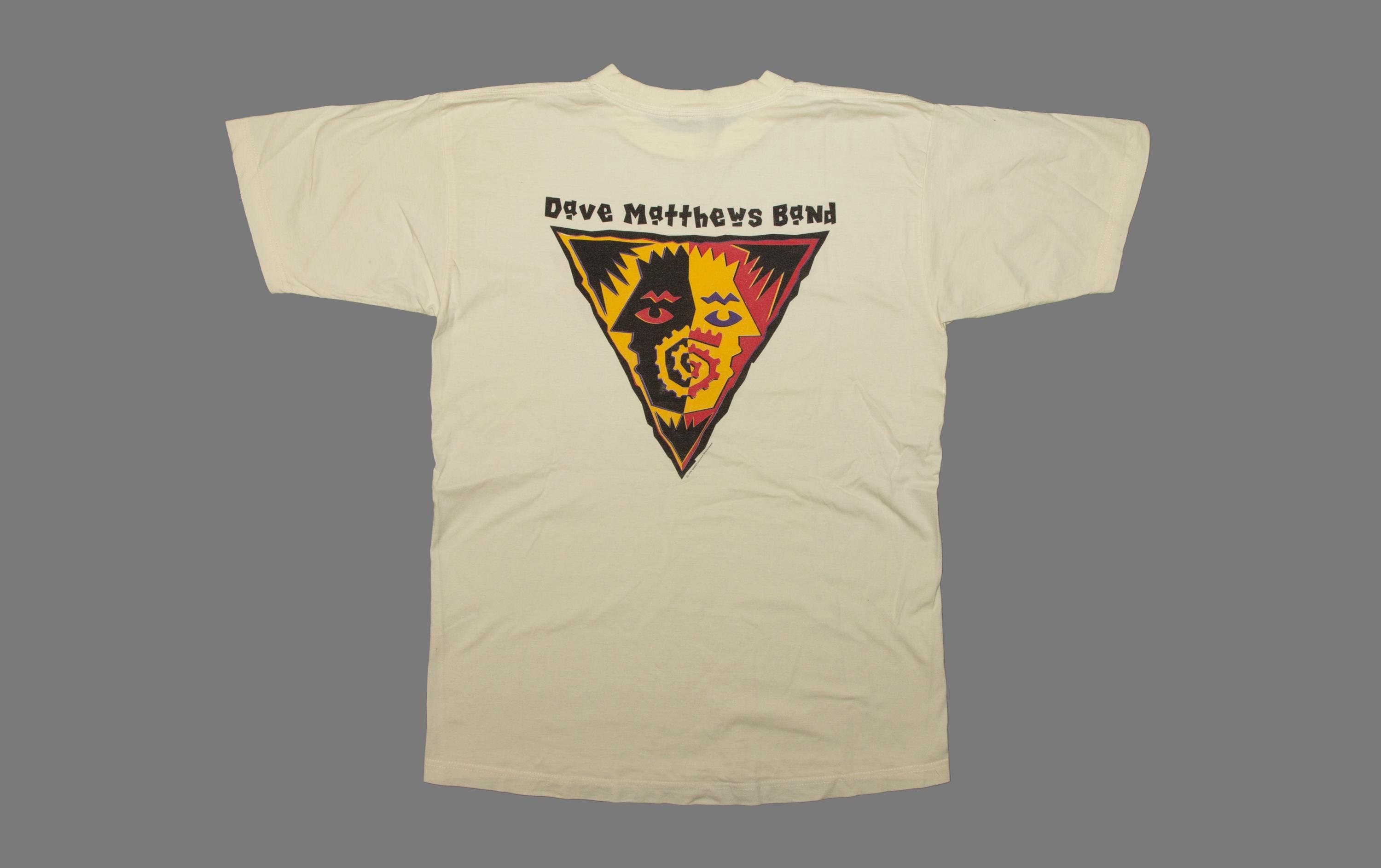 Vtg & Rare DMB Dave Matthews Band 1996 Alternative Roots Rock Jam