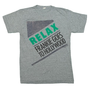Frankie goes to hollywood t shirt - Etsy 日本