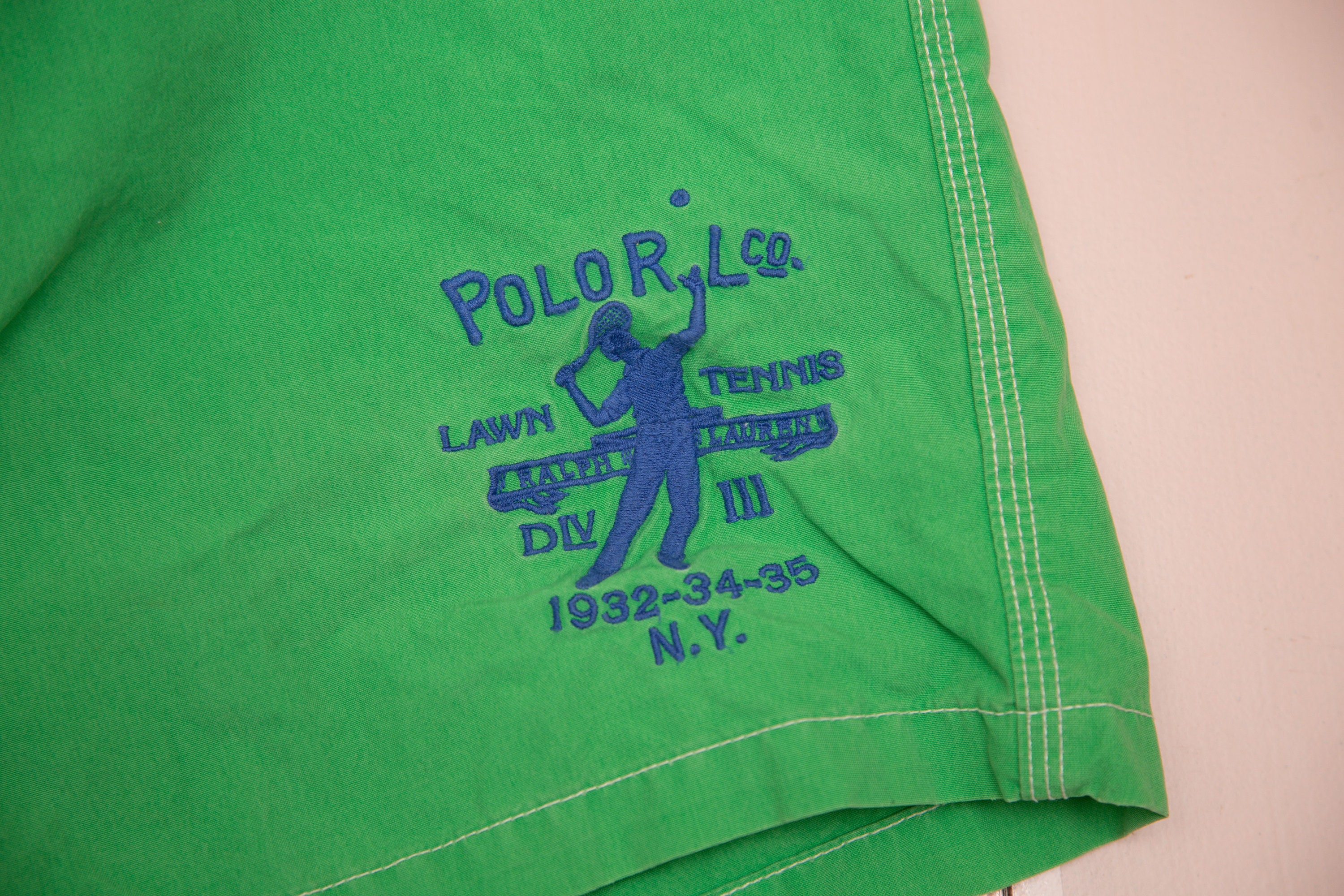 Ralph lauren store tennis shorts