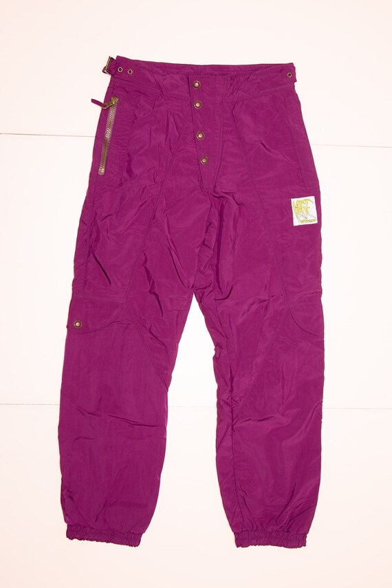 Nike Purple Snow Pants for Women