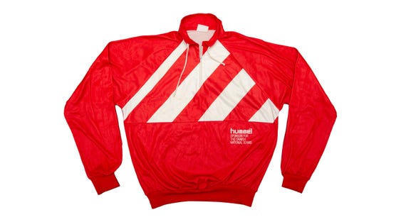 Vtg 80's HUMMEL 