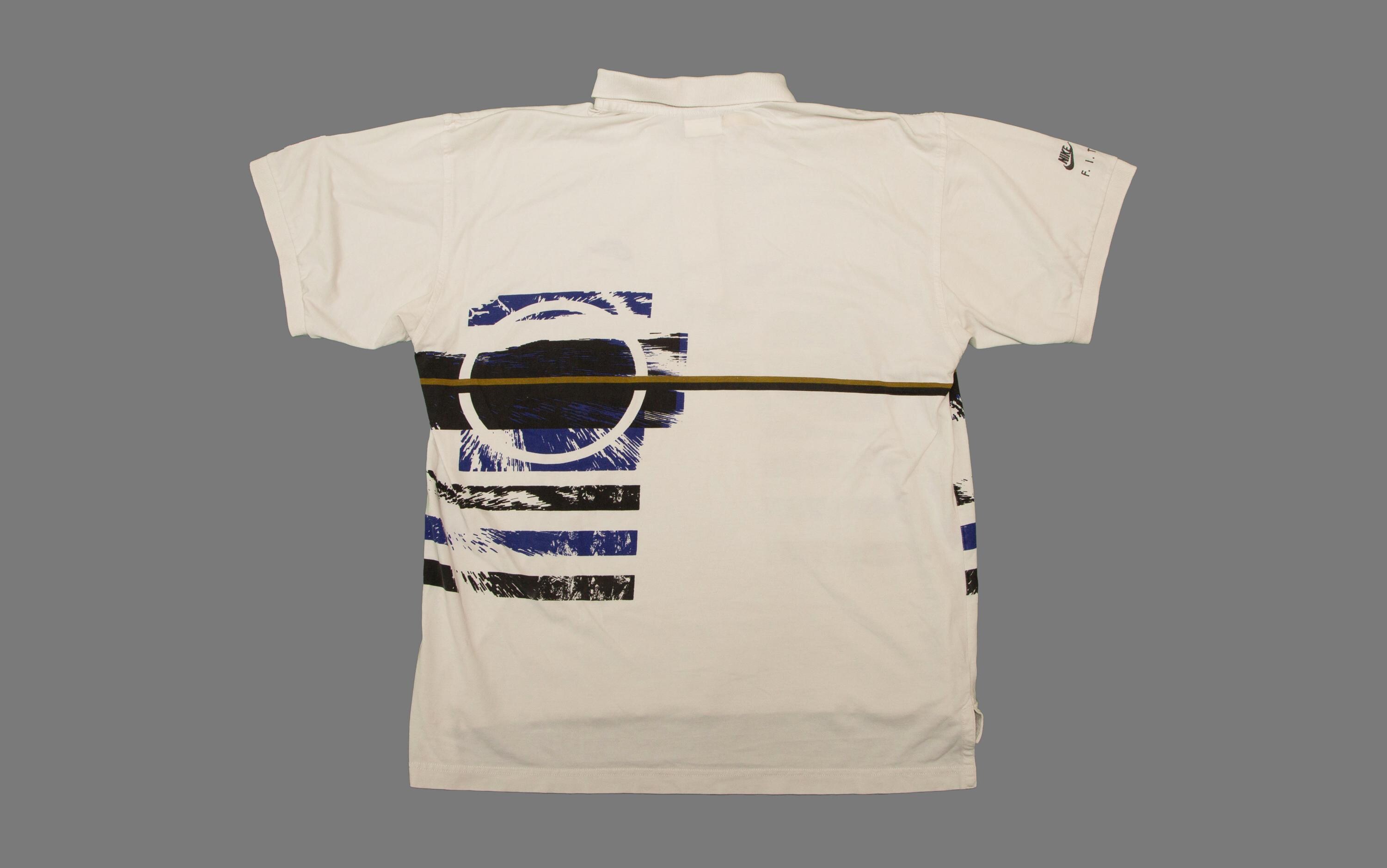 ヴィンテージ＆レア NIKE チャレンジコート テニステーマ アンドレ