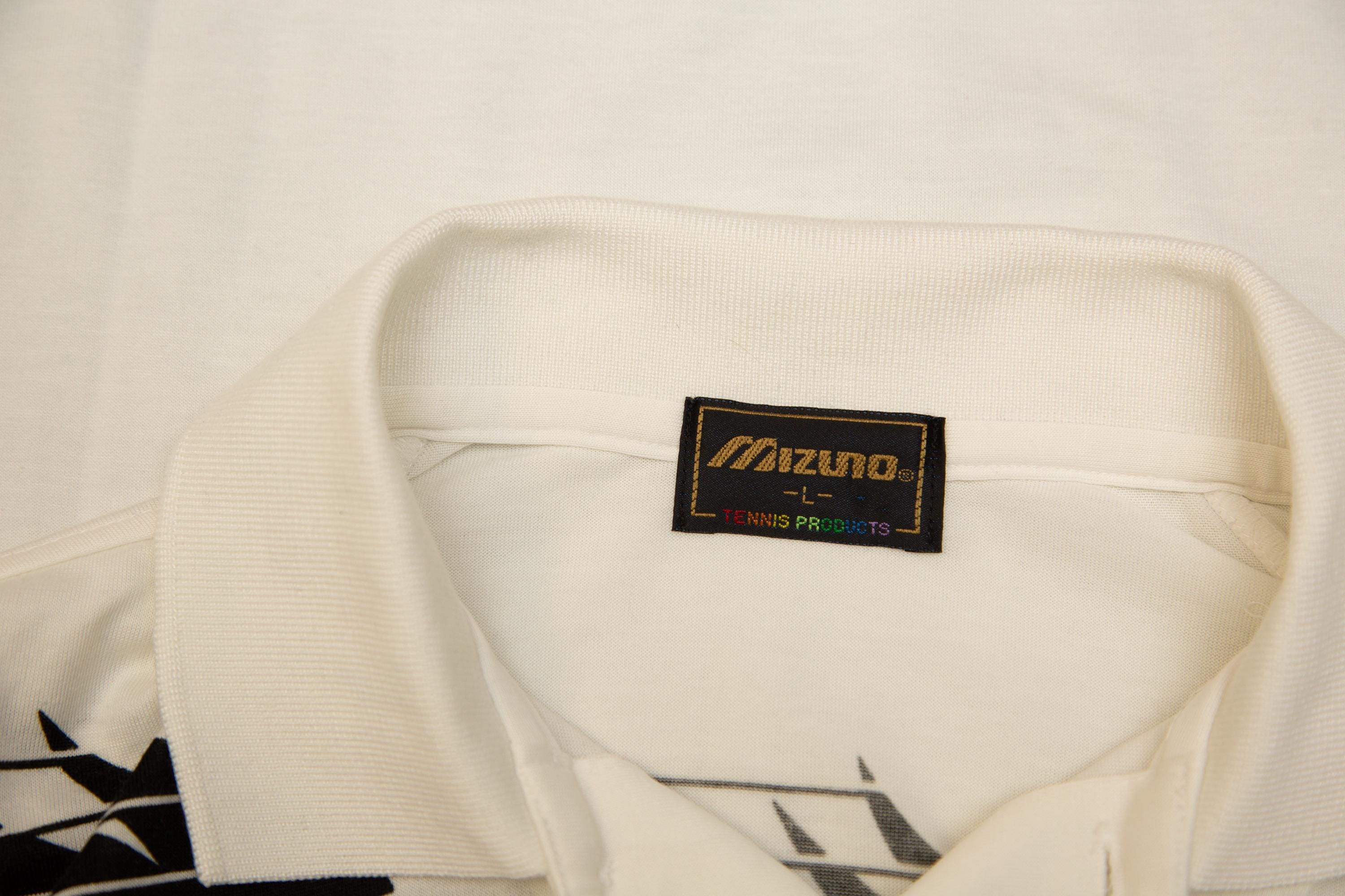 ヴィンテージ＆レジェンド MIZUNO イワン・レンドル テニス