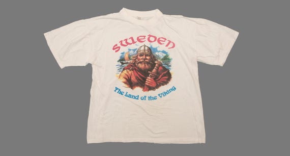 Vtg SWEDEN 