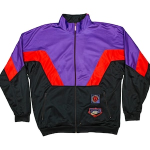 Vintage Nike Oregon Jacket - Etsy
