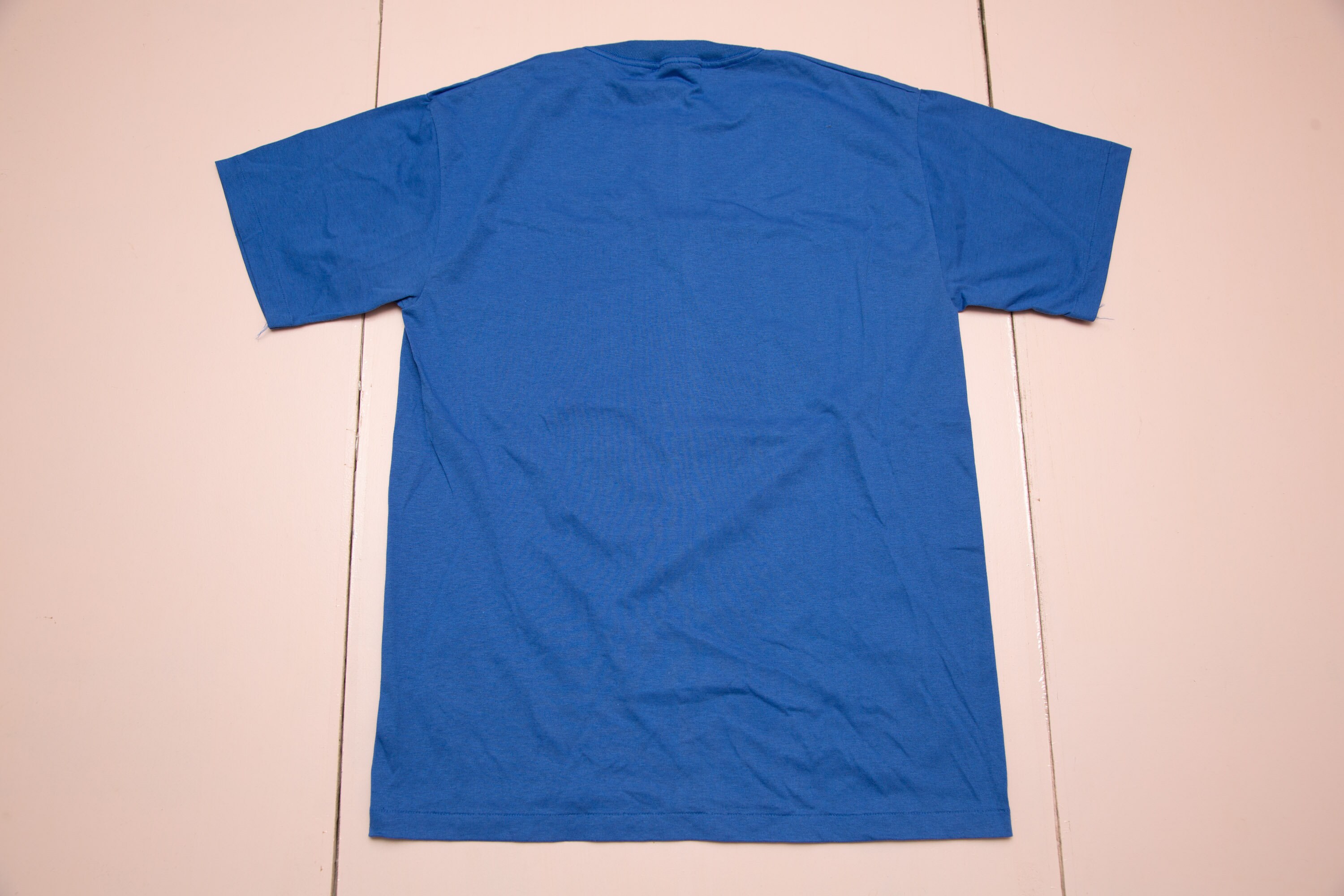 Vtg Toronto BLUE JAYS 1994 Baseball MLB Single Stitch Blue T-shirt