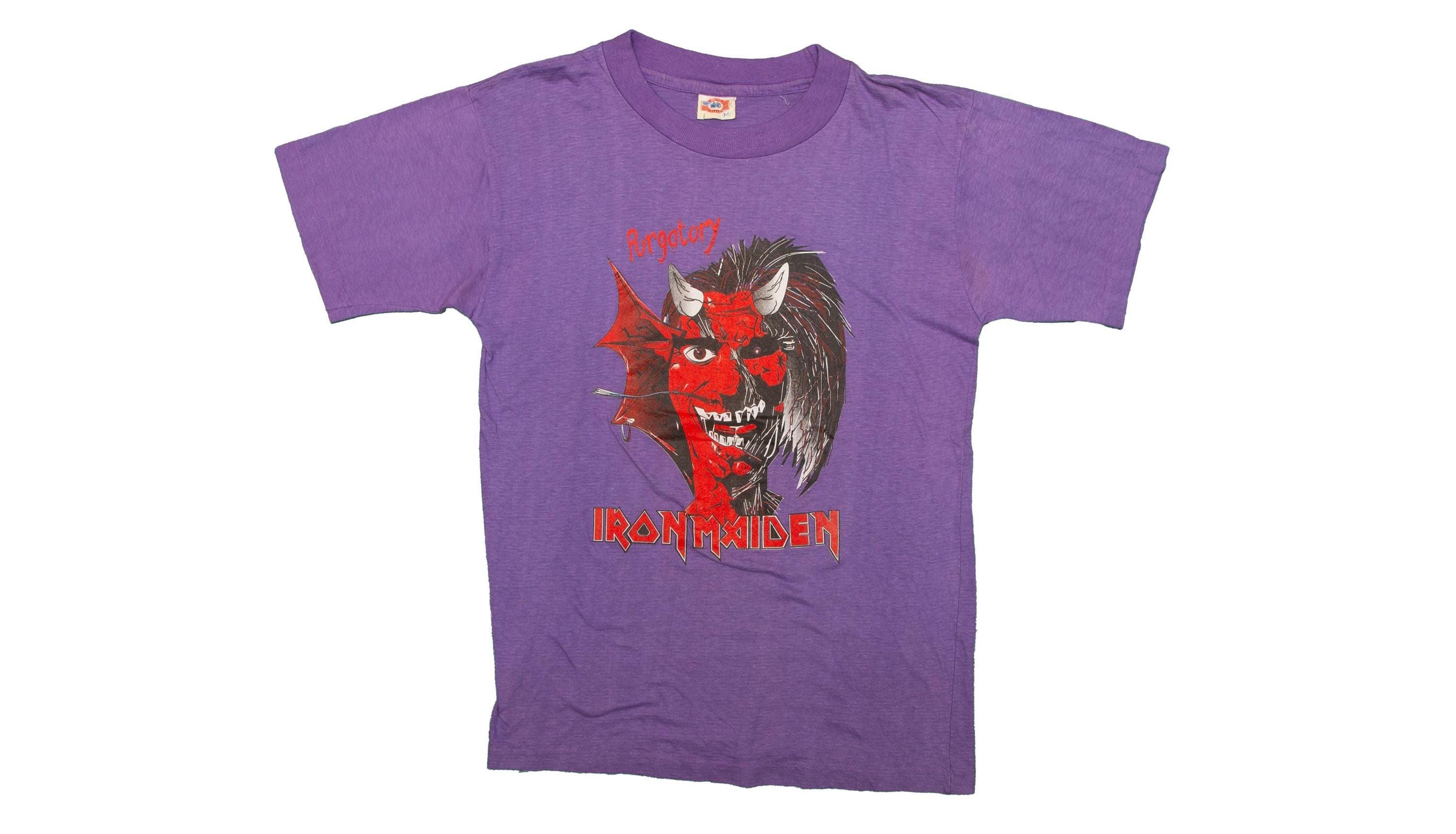 Vtg IRON MAIDEN Single 