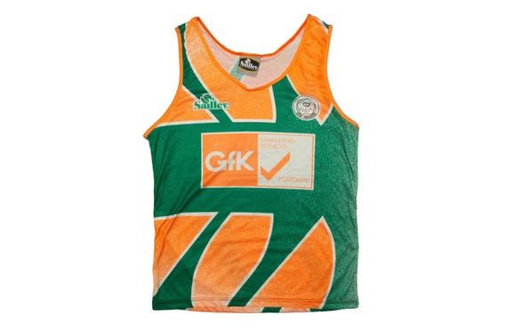 Maillot De Football Vintage - UK