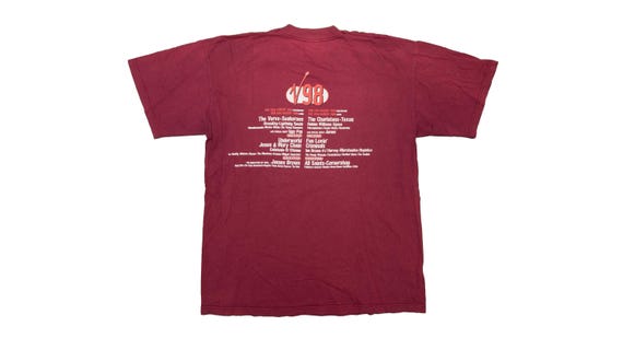 Vtg & Rare V98 Music Festival 1998 August 22-23 at Chelmsford and