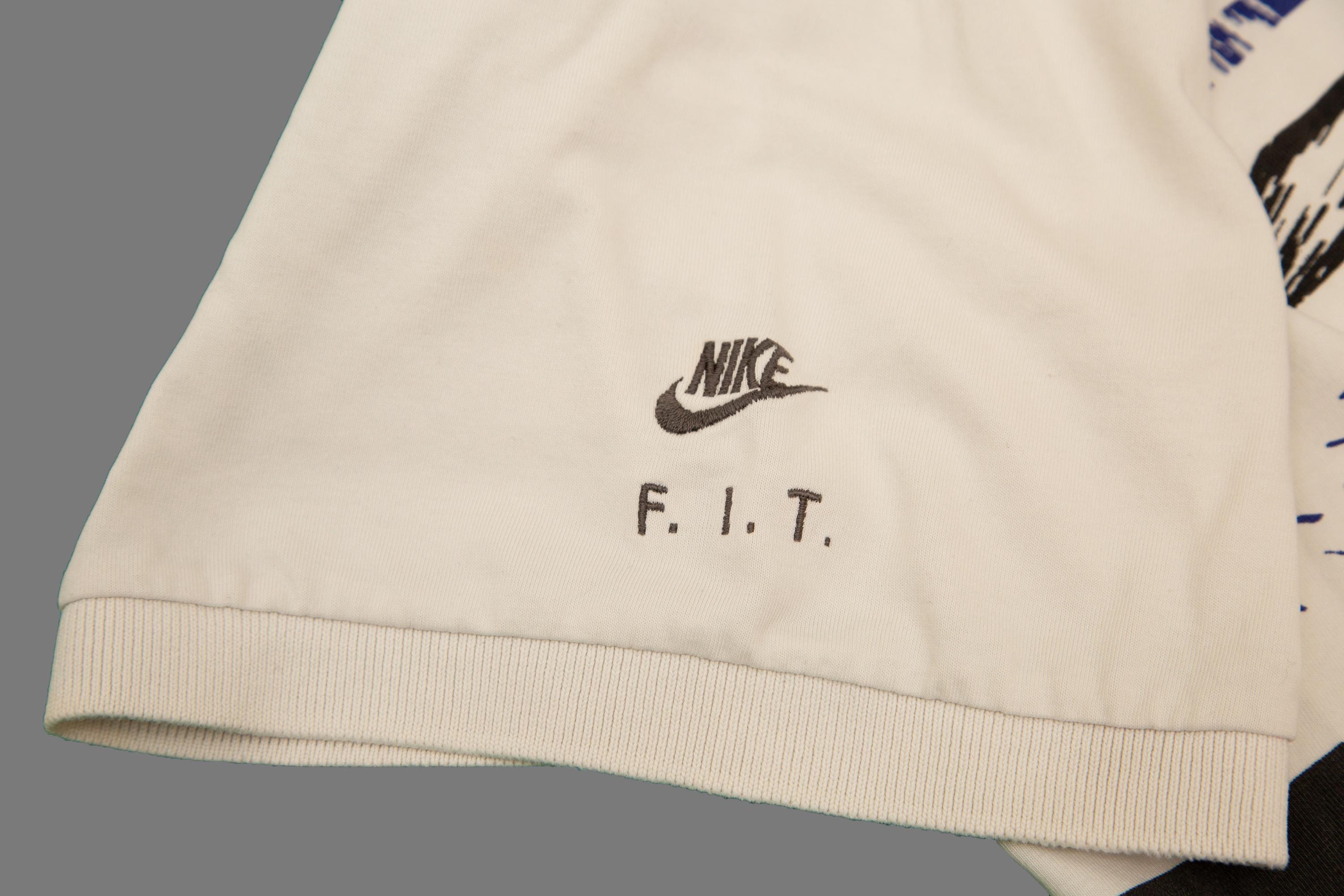 ヴィンテージ＆レア NIKE チャレンジコート テニステーマ アンドレ