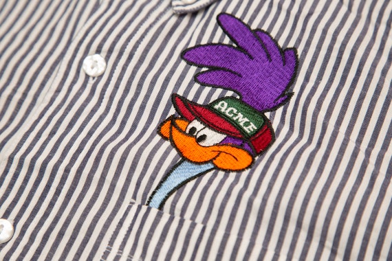 ヴィンテージ ロードランナー & ワイリー・コヨーテ ルーニー