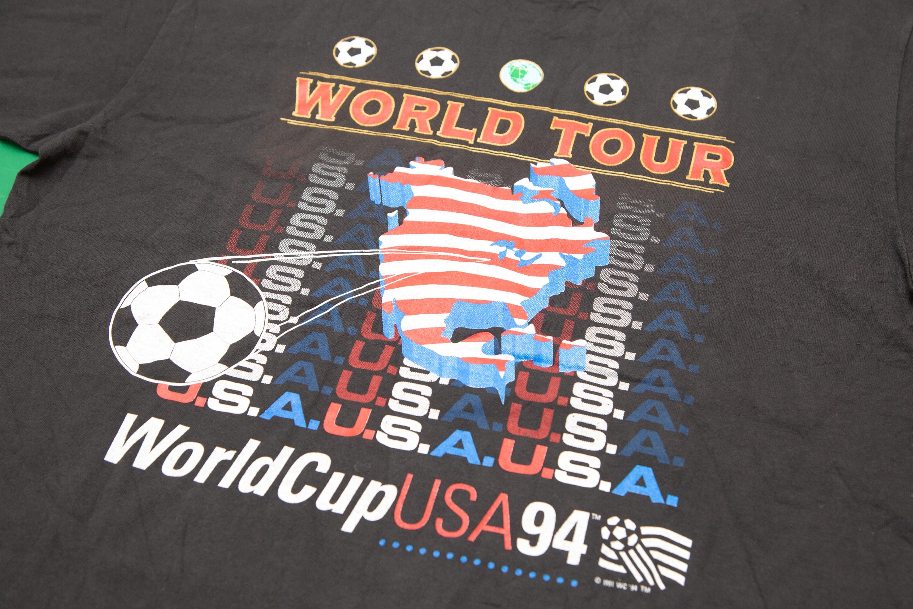 Vtg World Cup USA 1994 
