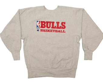 ヴィンテージ シカゴ ブルズ チャンピオン リバースウィーブ NBA