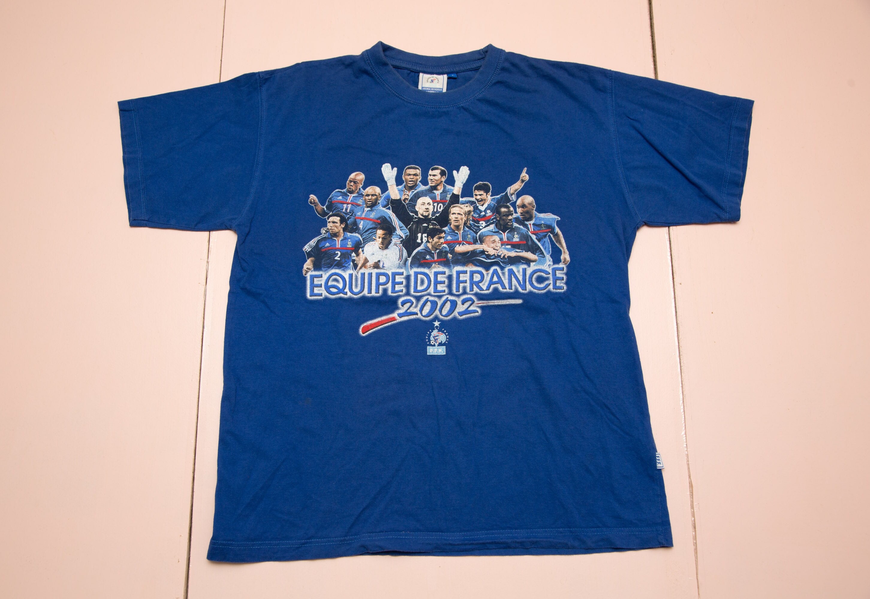 ayu マテガ　激レア　2002年サッカーW杯開催記念　数量限定版Tシャツ3種 ayu マテガ 激レア 2002年サッカーW杯開催記念 数量限定版Tシャツ