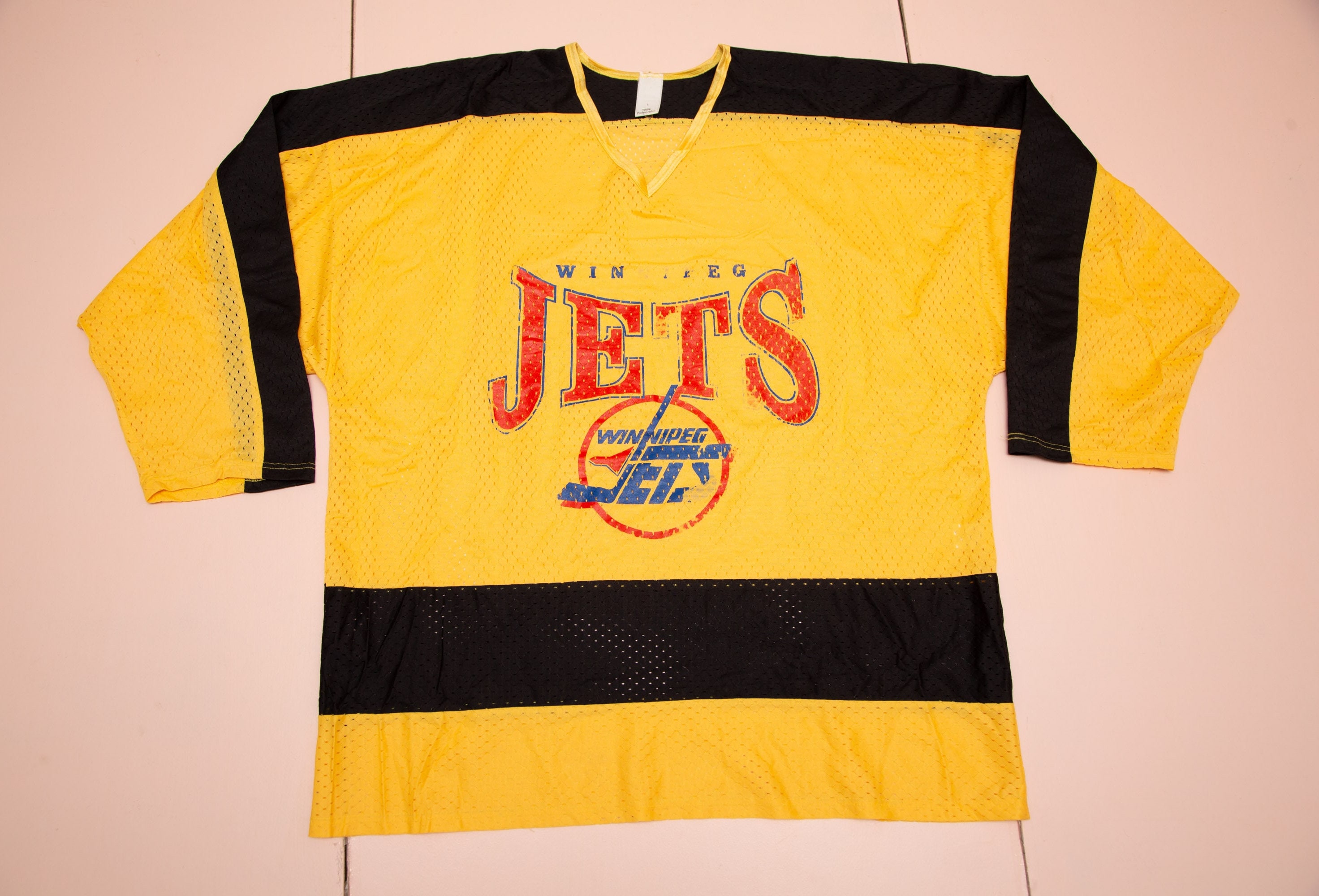 NEW Authentic Winnipeg Jets Blake Wheeler Adidas Heritage Classic Jerseys  (Size 52)