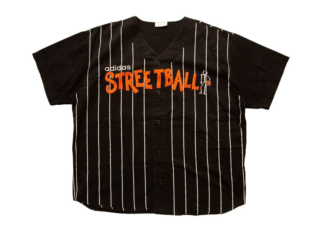 激レア デッドストック Street Ball All Stars バスケシャツ 激レア デッドストック Street Ball All Stars バスケシャツ 公式