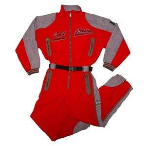 70s ski suit - Etsy 日本