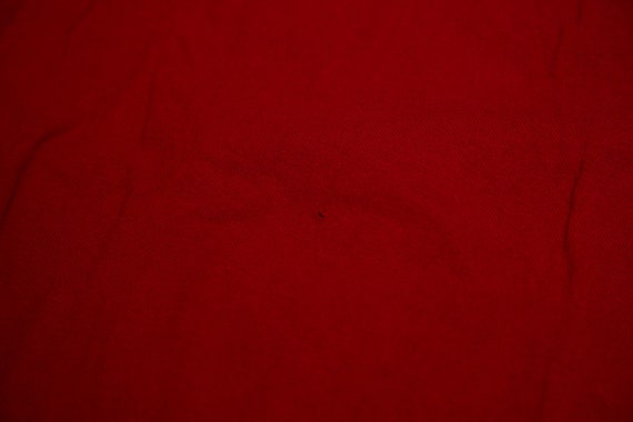 Vtg 90s NIKE Authentic Sport single stitch red t-… - image 7