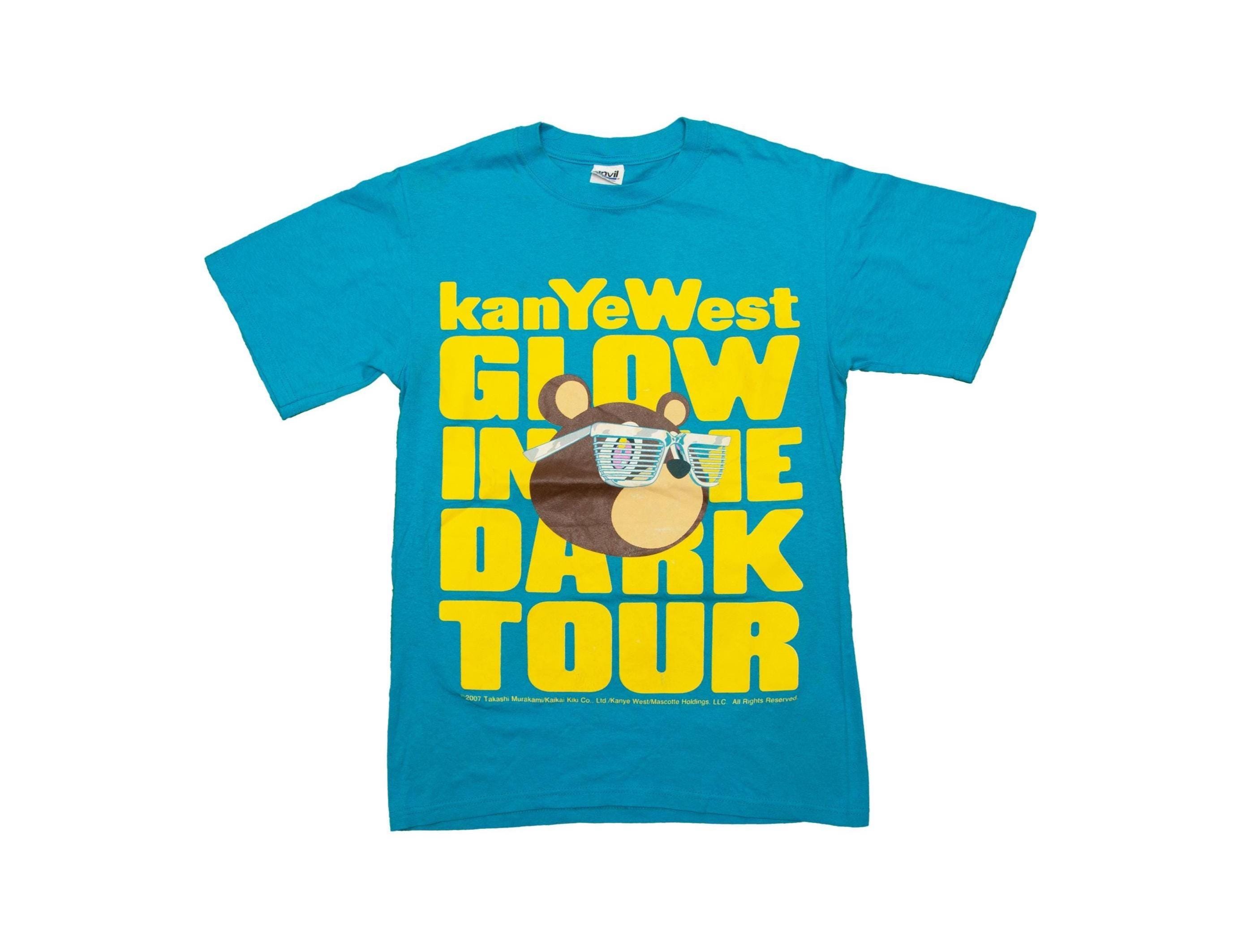 Kanye West Takashi Murakami - Etsy