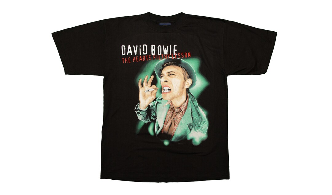 トップス 95's David Bowie T-shirt il_1080xN.7010810325_bbhf.jpg